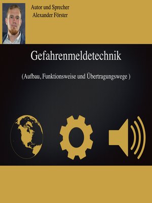 cover image of Gefahrenmeldetechnik